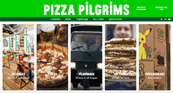 Desktop Screenshot of pizzapilgrims.co.uk